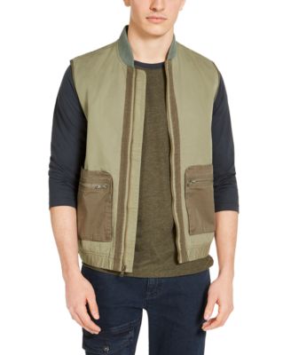 macys green jacket