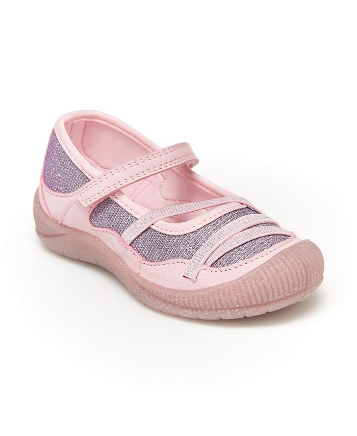 Oshkosh B Gosh Osh Kosh B Gosh Toddler Girls Franci Bump Toe Mary