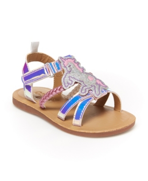 image of Osh Kosh B-Gosh Toddler Girls Sparkie Fashion Sandal