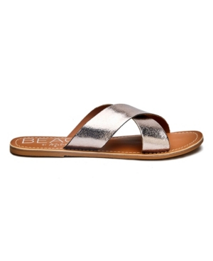image of Matisse Coconuts By Matisse Pebble Flat Sandal Women-s Shoes