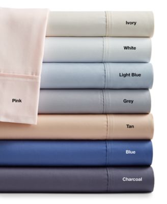 Fairfield Square Collection Sydney 6-Pc. Sheet Sets, 825-Thread Count Egyptian Blend, Created for Macy's