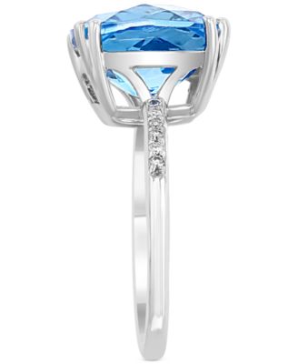 EFFY&reg; Semi-Precious & Diamond Statement Ring