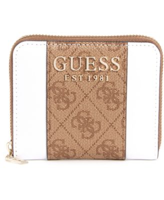 macys guess wallet