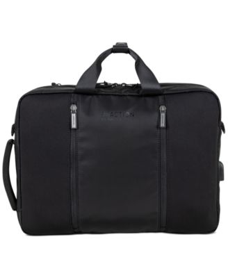 mens briefcase backpack