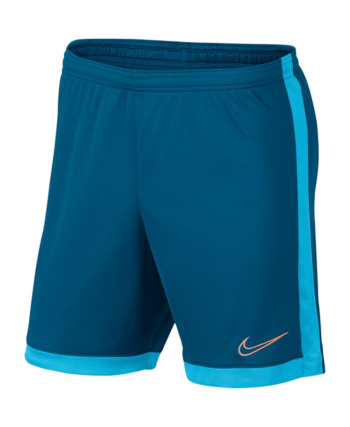 Nike Men's Dri-FIT Academy Soccer Shorts - Macy's
