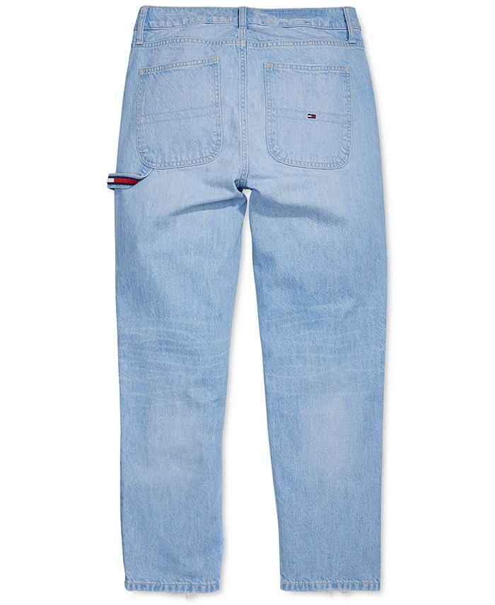 tommy hilfiger women's boyfriend jeans