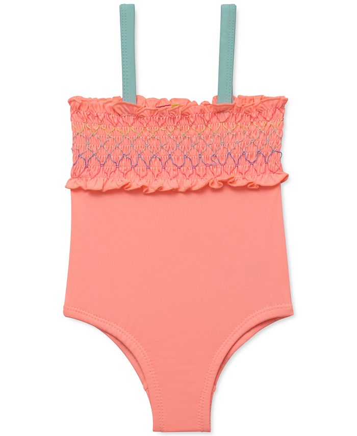 Macy's baby girl swimwear sales