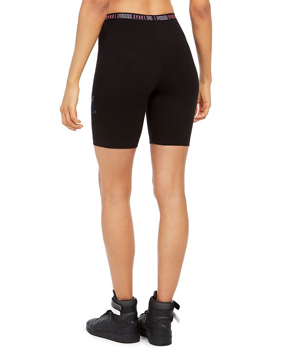 puma bike shorts