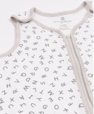 snugabye sleep bag