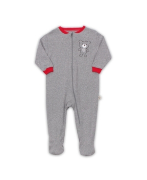 Snugabye Hot Cocoa Baby Boys and Girls Zip Sleeper