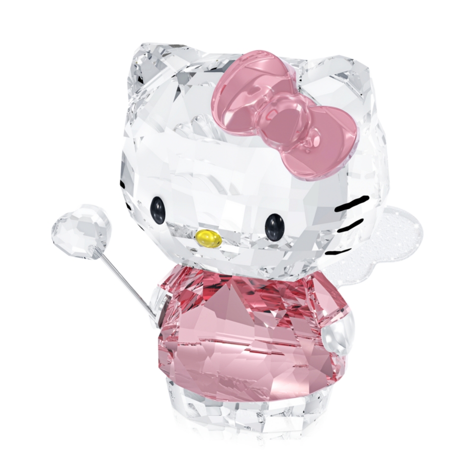 Swarovski Collectible Figurine, Hello Kitty Fairy   Collectible