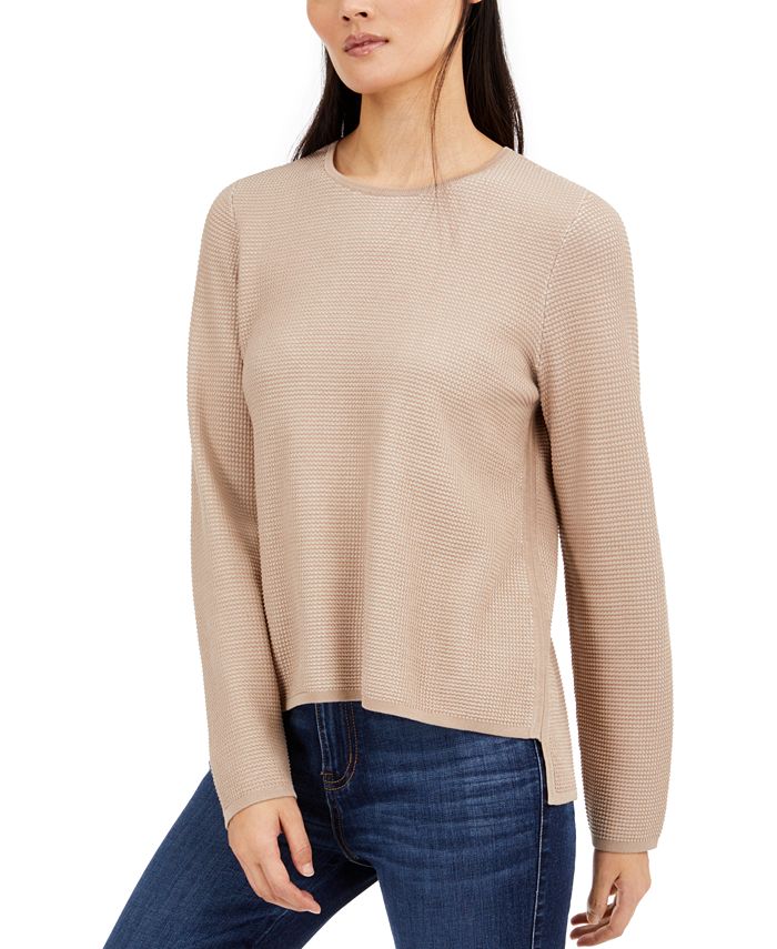 eileen fisher crewneck