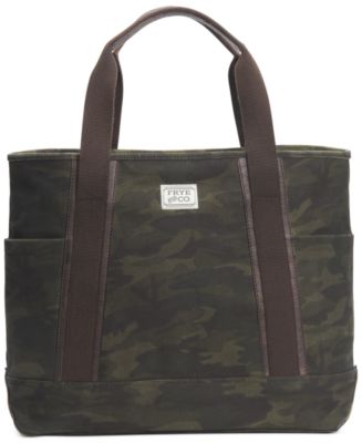 Frye discount tote bag