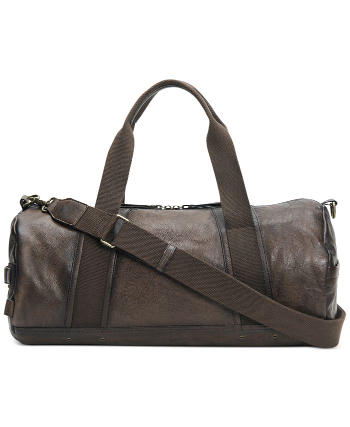 Frye and Co. Leather Barrel Bag Macy s