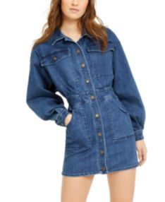 Denim Dresses For Women Macy S