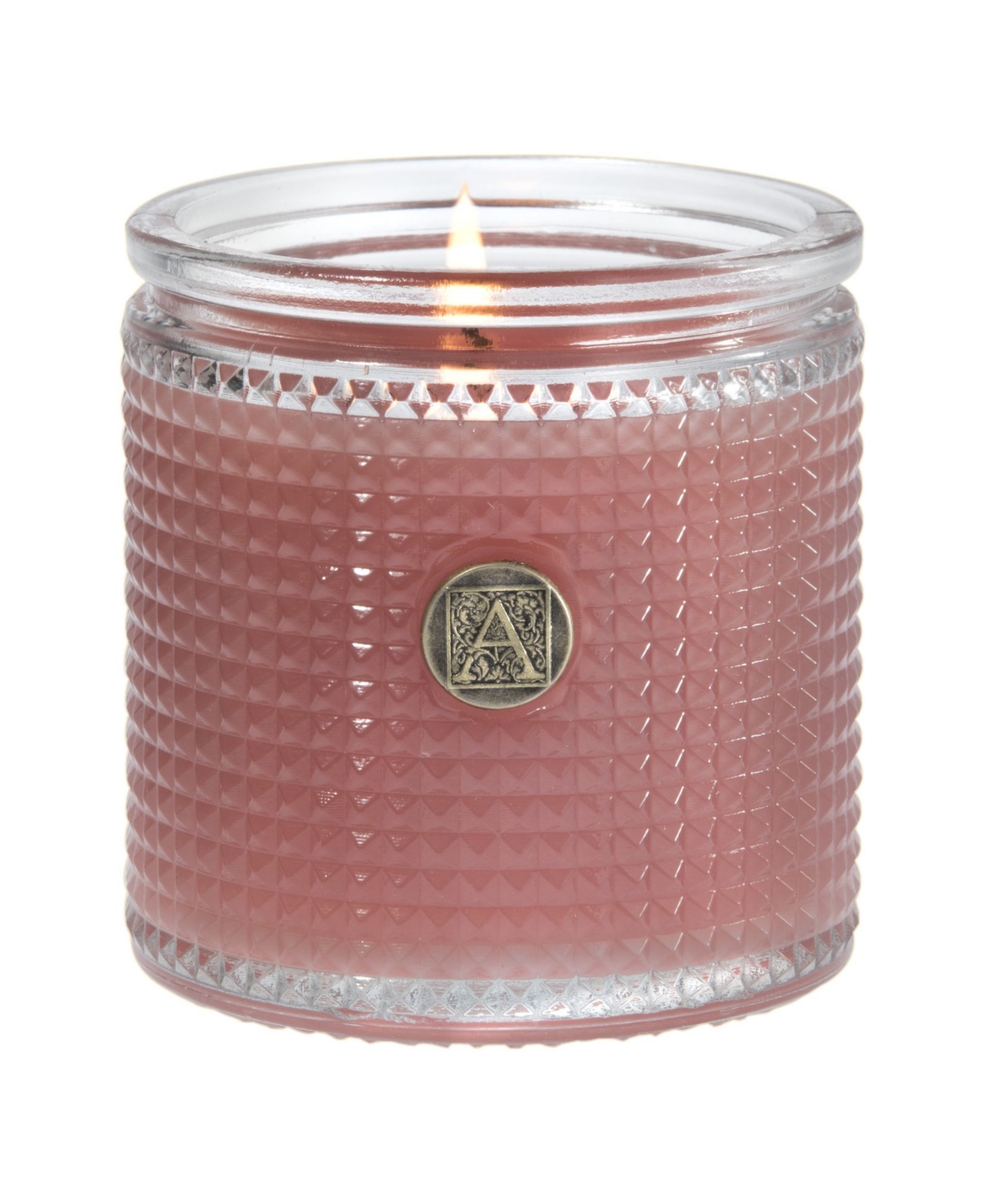 10559610 Aromatique Pomelo Pomegranate Textured Candle sku 10559610