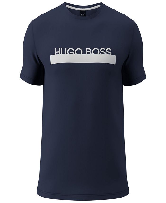 Hugo boss identity t shirt online