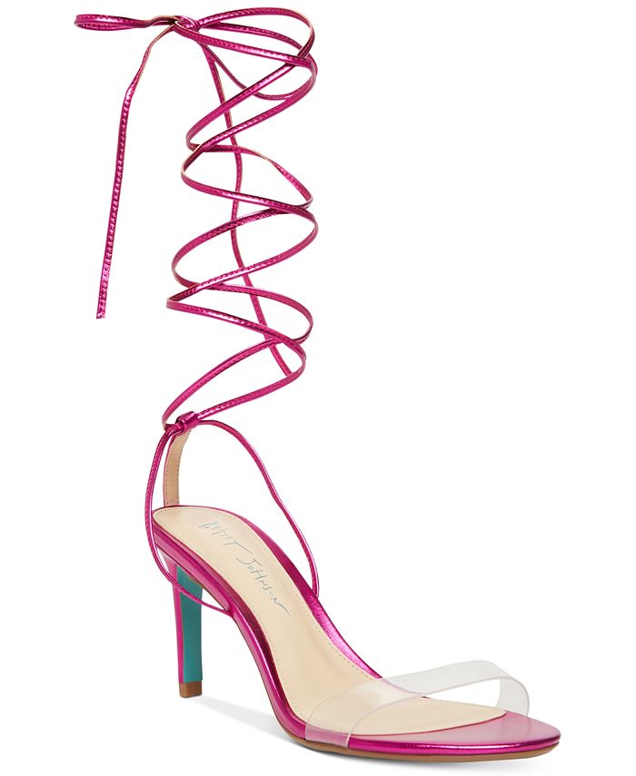 Betsey johnson amara store sandal