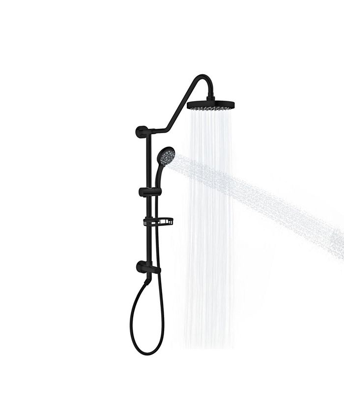 Pulse Shower Spas Kauai Iii Rain Brass Shower System Macy's