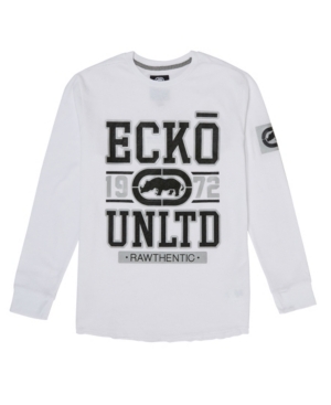 Ecko Unltd Men's Level Headed Thermal
