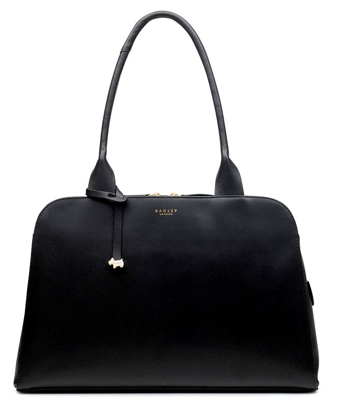 Radley London Millbank Large Ziptop Tote & Reviews - Handbags & Accessories - Macy&#39;s