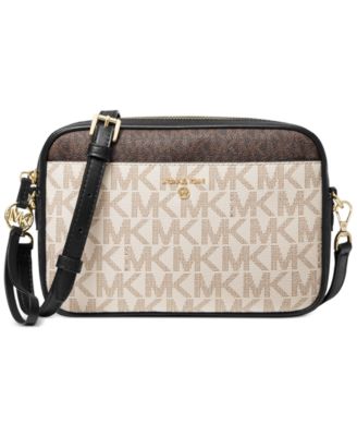 michael kors camera crossbody bag