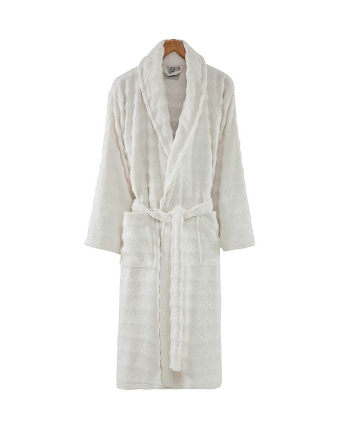 OZAN PREMIUM HOME Esperance Unisex Bathrobes Collection Terry Cloth