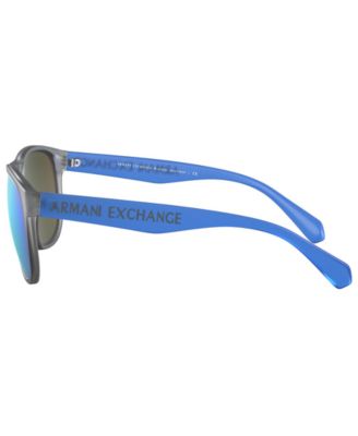 Armani Exchange Men's Sunglasses, AX4096S