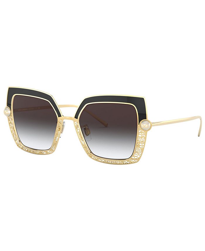 Dolce&Gabbana Women's Sunglasses, DG2251H - Macy's