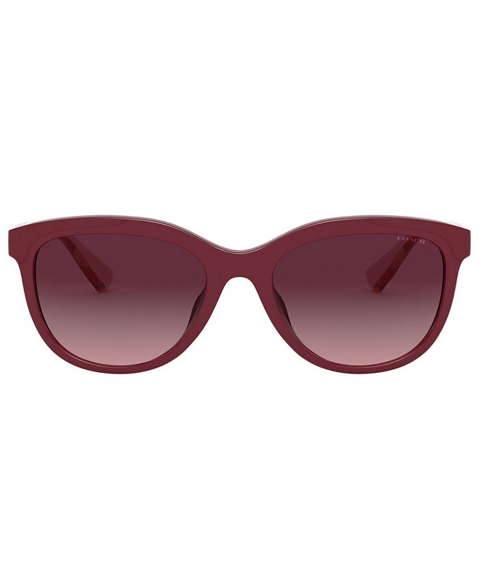 COACH Women's Sunglasses, HC8285U Macy's