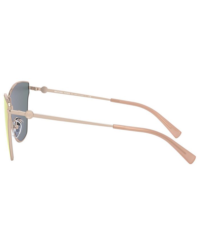 Michael Kors Women's Larissa Sunglasses, MK1063 Macy's