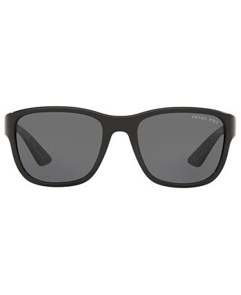 Prada Linea Rossa - ACTIVE Polarized Sunglasses, PS 01US 59