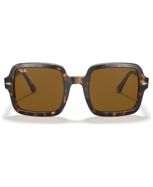 Ray Ban Ray-ban Rb2188 Tortoise Sunglasses In Havana/brown