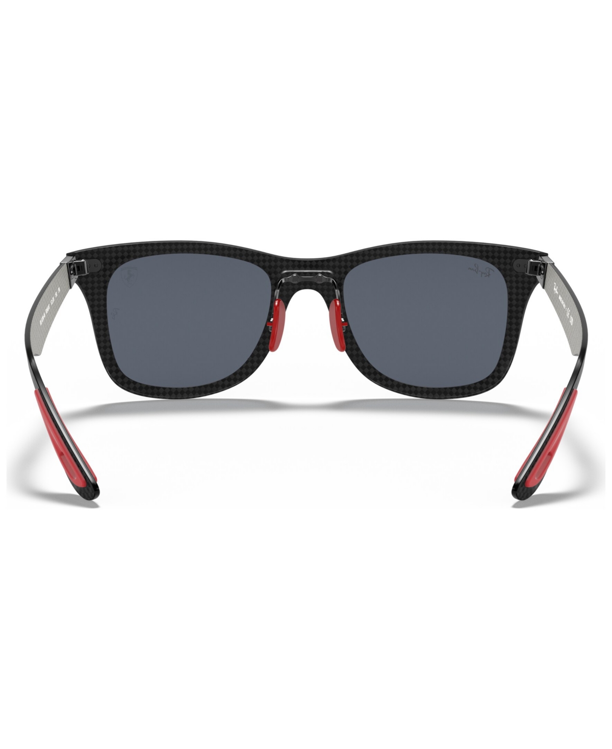 Ray-Ban Unisex Sunglasses, RB8395M Scuderia Ferrari Collection 52 -DARK GREY