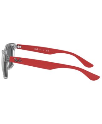 Kids Sunglasses, RJ9052S NEW WAYFARER (ages 11-13)