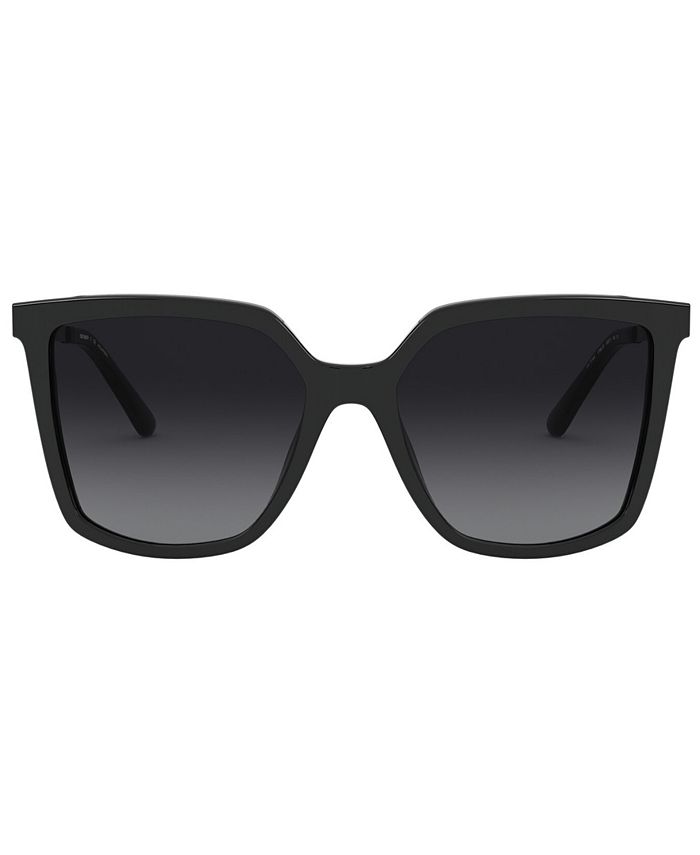 Tory Burch Polarized Sunglasses, TY7146 55 - Macy's