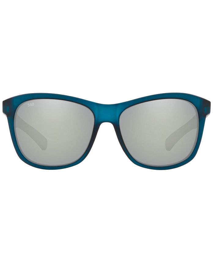 Costa Del Mar Polarized Sunglasses, VELA 56 Macy's
