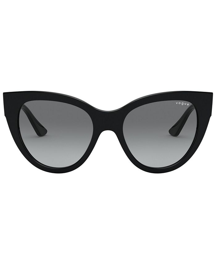 Vogue Eyewear Sunglasses, VO5339S 52 & Reviews - Sunglasses by Sunglass ...