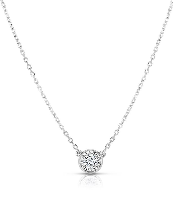 Trumiracle diamond hotsell necklace
