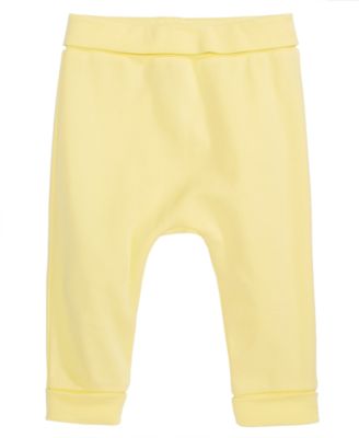 macys yellow pants