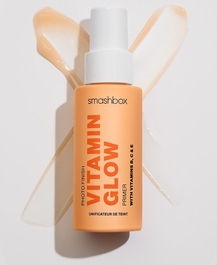 Smashbox Photo Finish Vitamin Glow Face Primer &amp; Reviews - Makeup