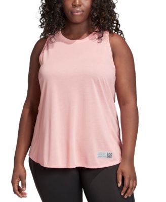 adidas - Plus Size Tank Top