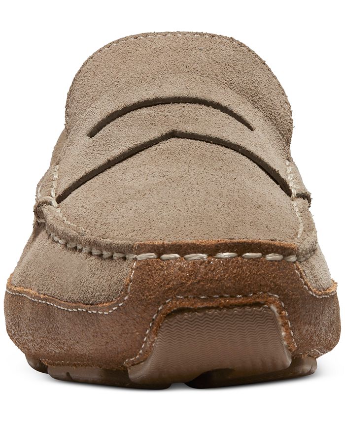 cole haan penny driver