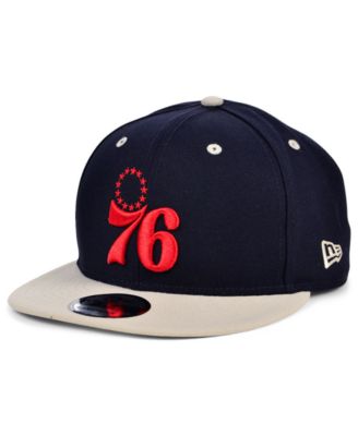 76ers hats lids