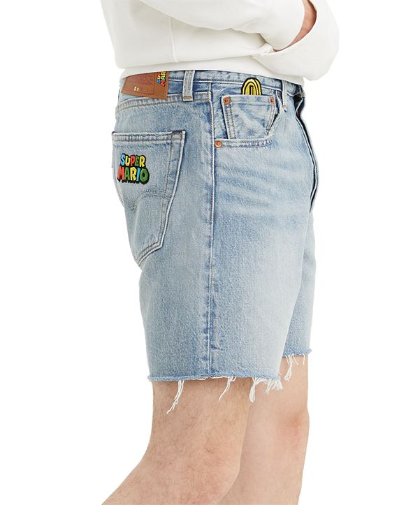 levis 501 mario