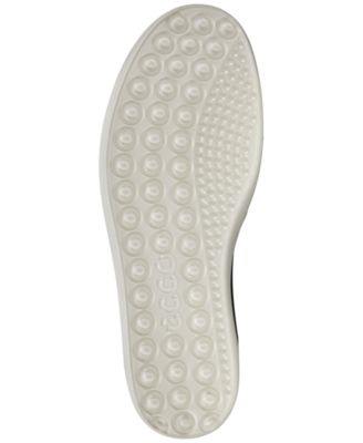 ecco womens soft 7 woven slip on