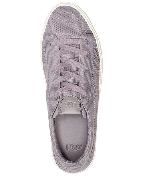 zilo knit platform sneaker