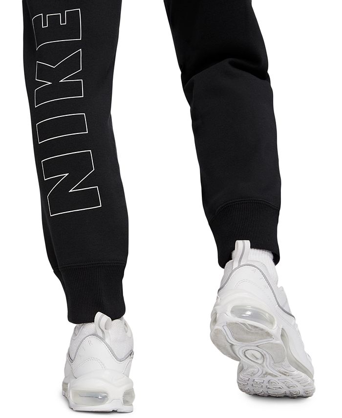 nike air fleece sweatpants