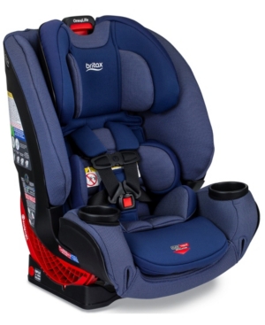 Britax One4Life ClickTight All-in-One Convertible Car Seat - 5 to 120 pounds - SafeWash Fabric