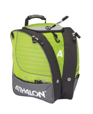 Personalizeable Adult Ski Boot Bag - Backpack